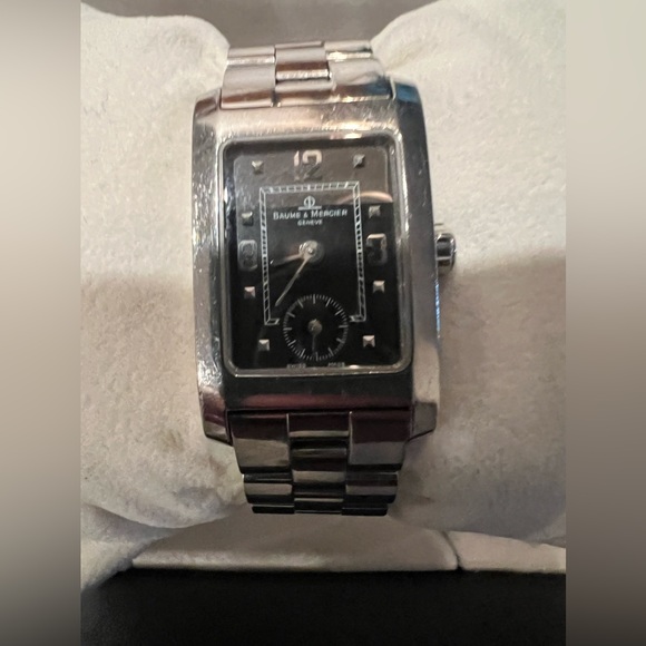 BAUME & MERCIER HAMPTON